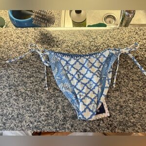 Roller Rabbit Target Reversible Bikini Bottom